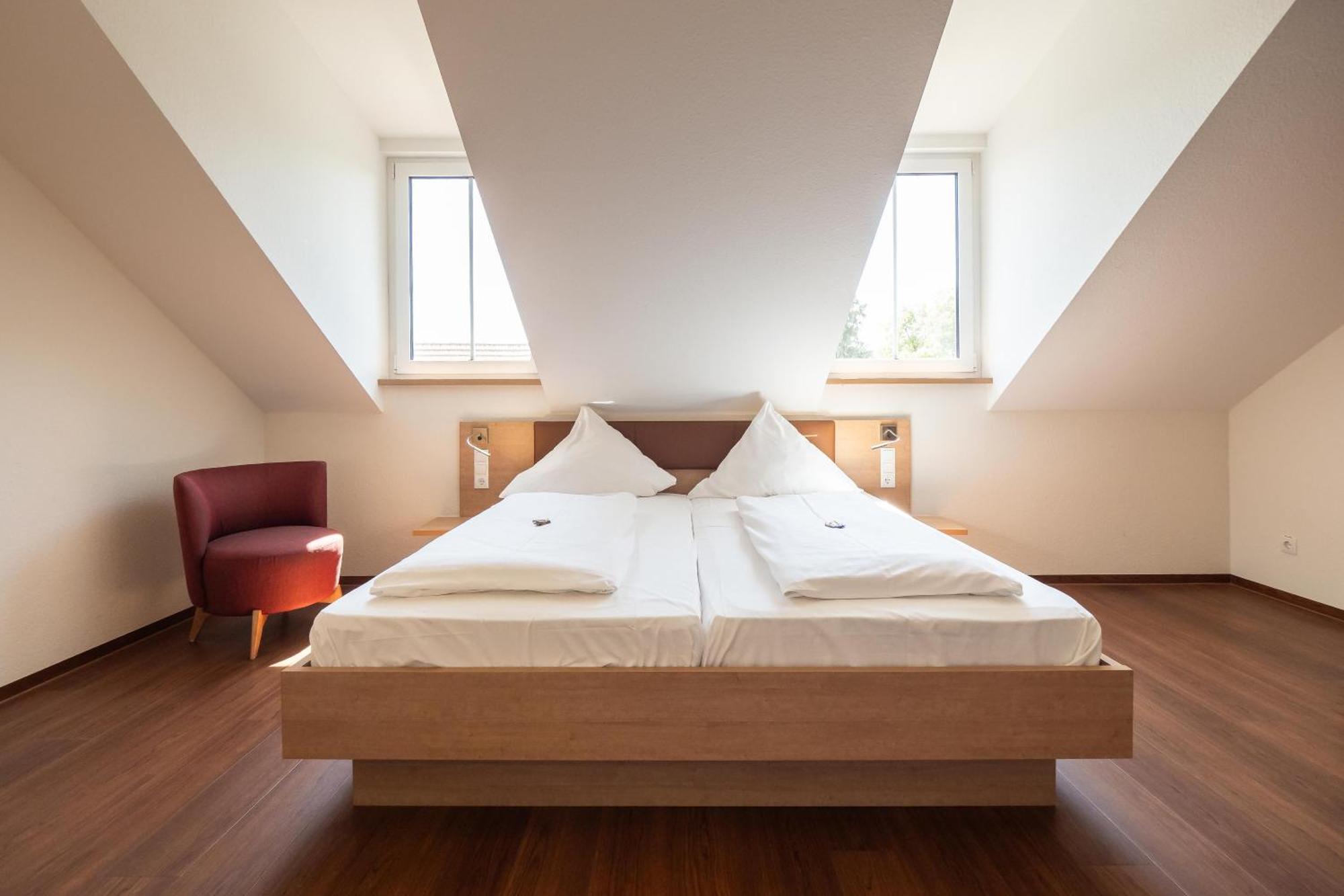 Nocleg ze śniadaniem Gaestehaus Gn8