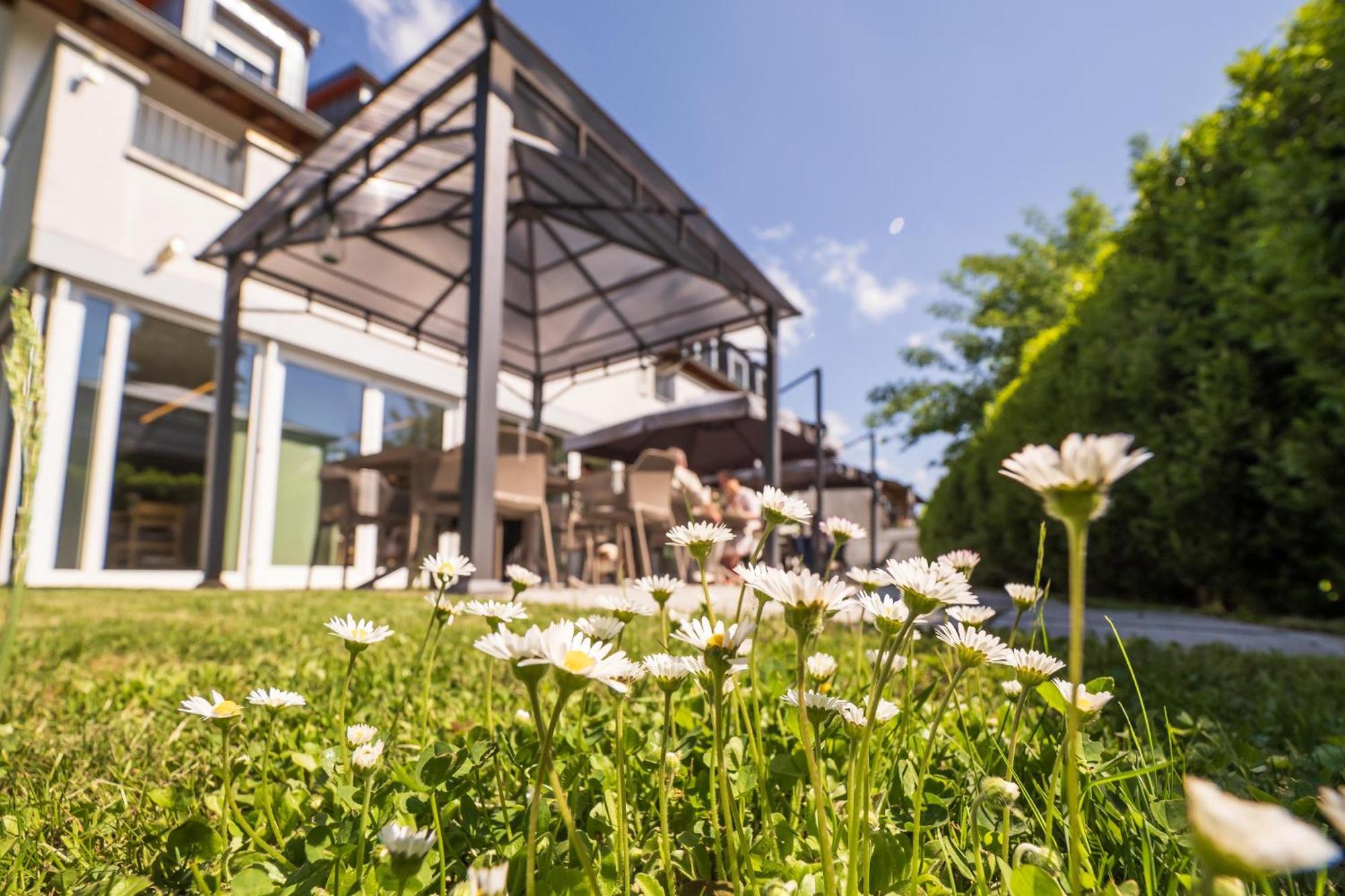 Nocleg ze śniadaniem Gaestehaus Gn8 Rielasingen-Worblingen